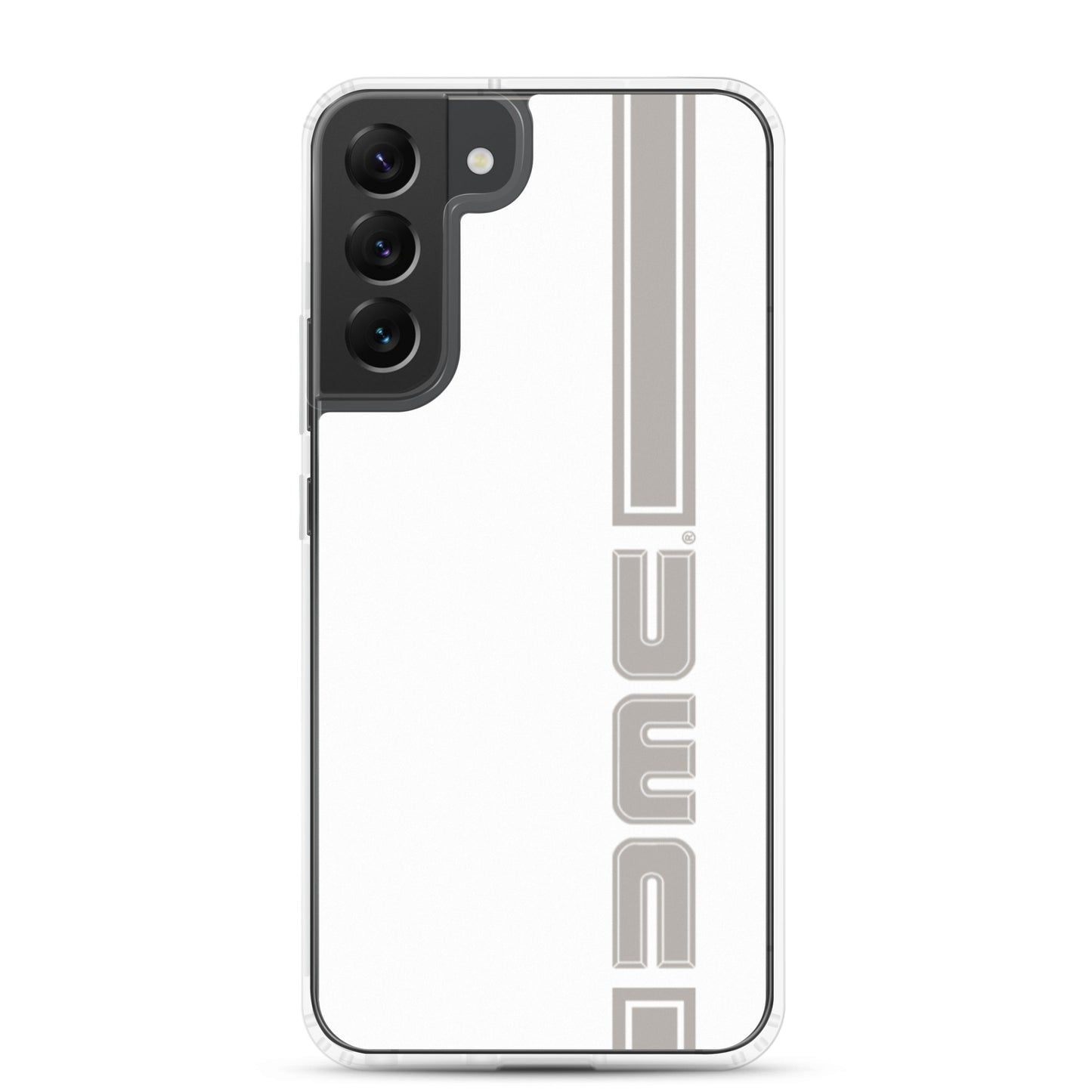 Gray Stripe Samsung Phone Case