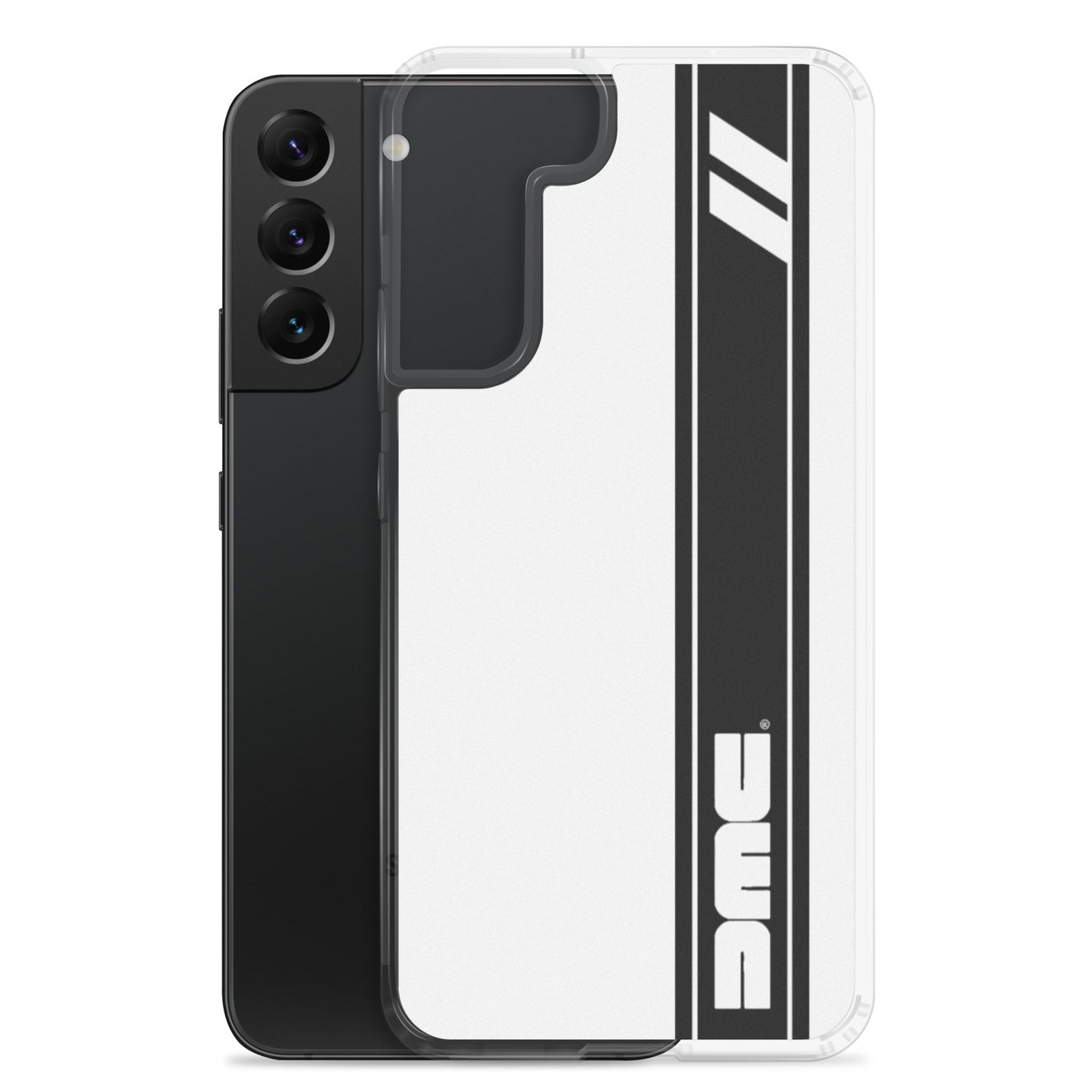 Black Stripe Samsung Phone Case