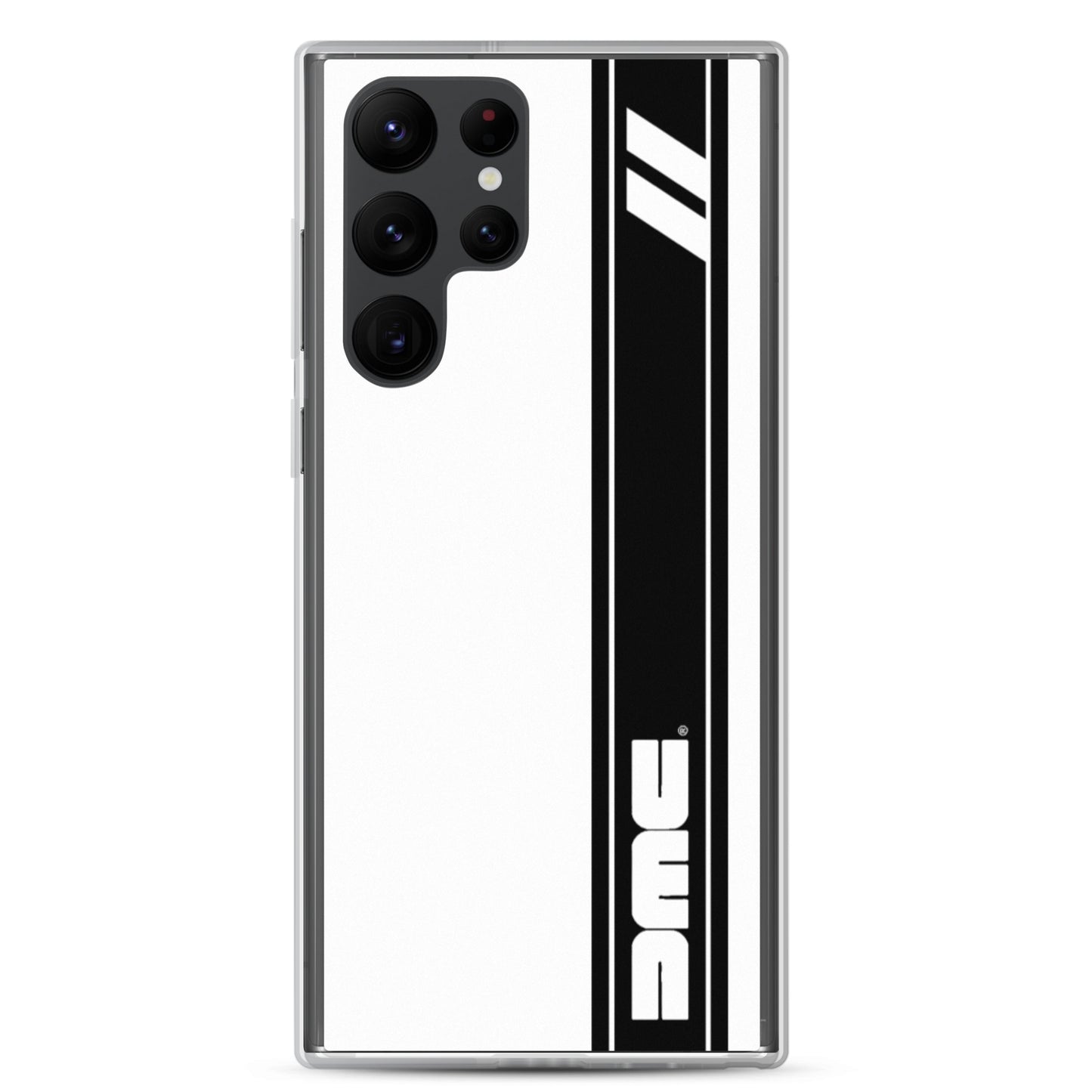 Black Stripe Samsung Phone Case