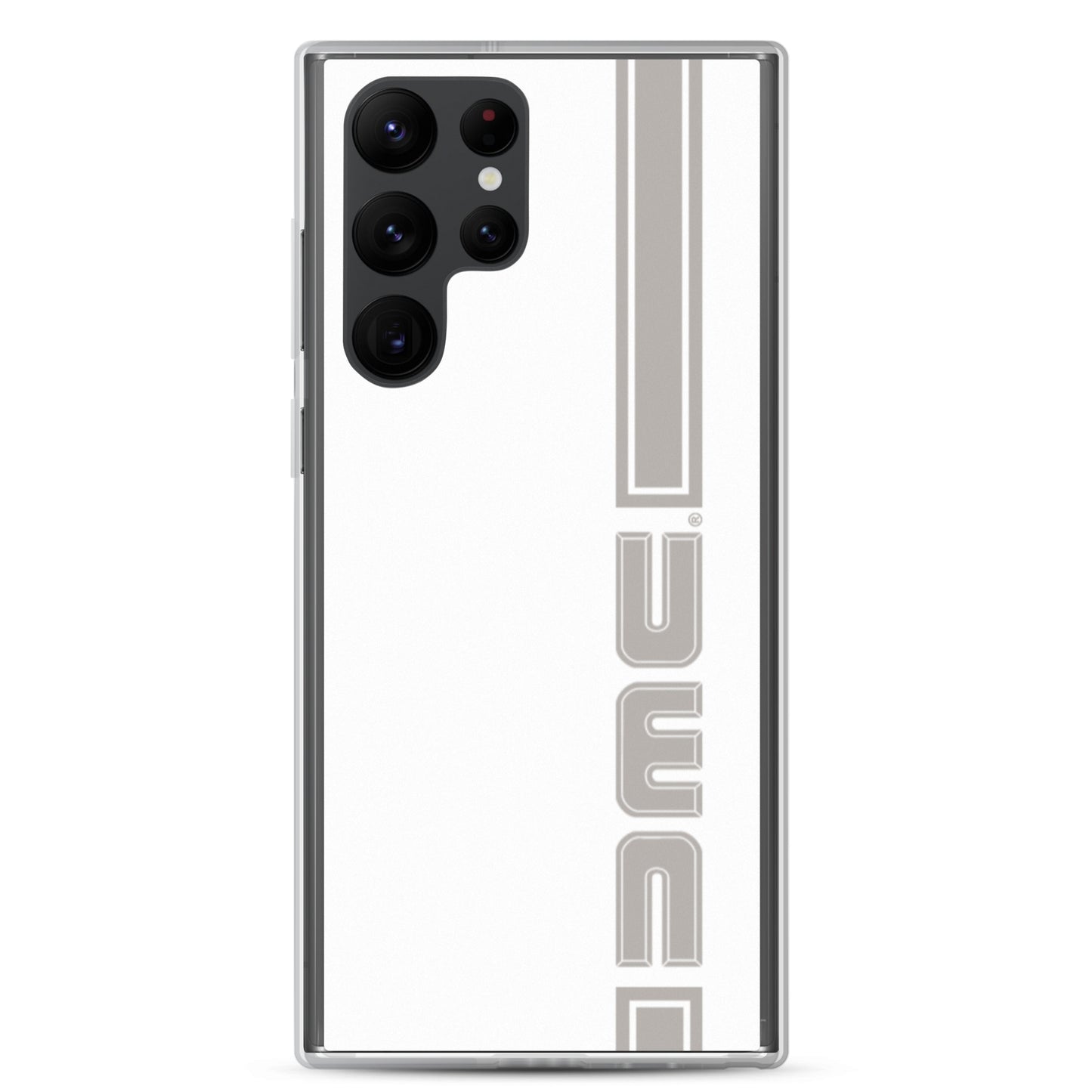 Gray Stripe Samsung Phone Case