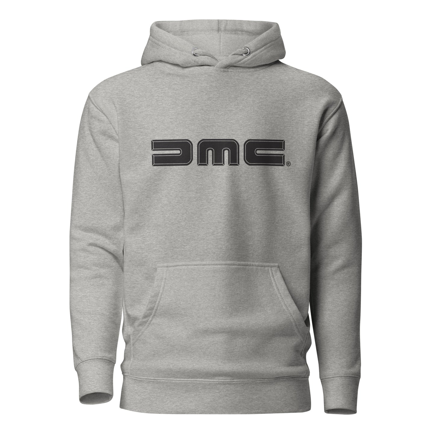 DMC Logo Unisex Hoodie