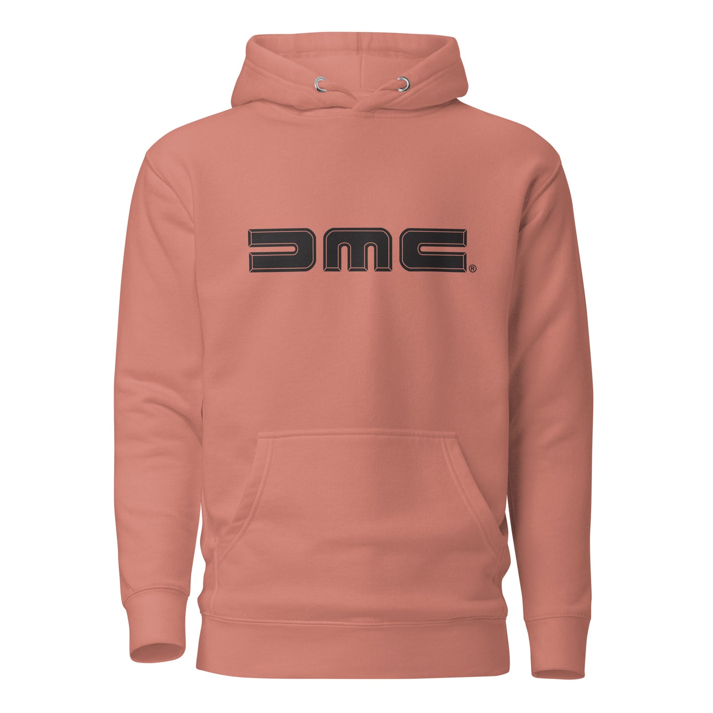 DMC Logo Unisex Hoodie