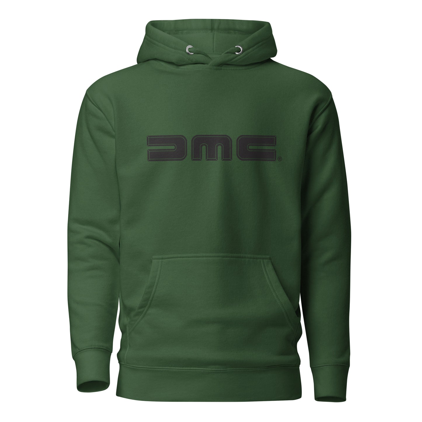 DMC Logo Unisex Hoodie