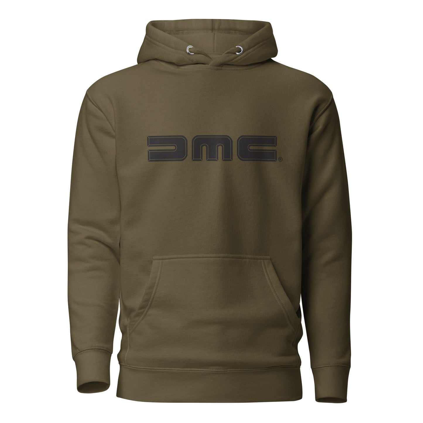DMC Logo Unisex Hoodie