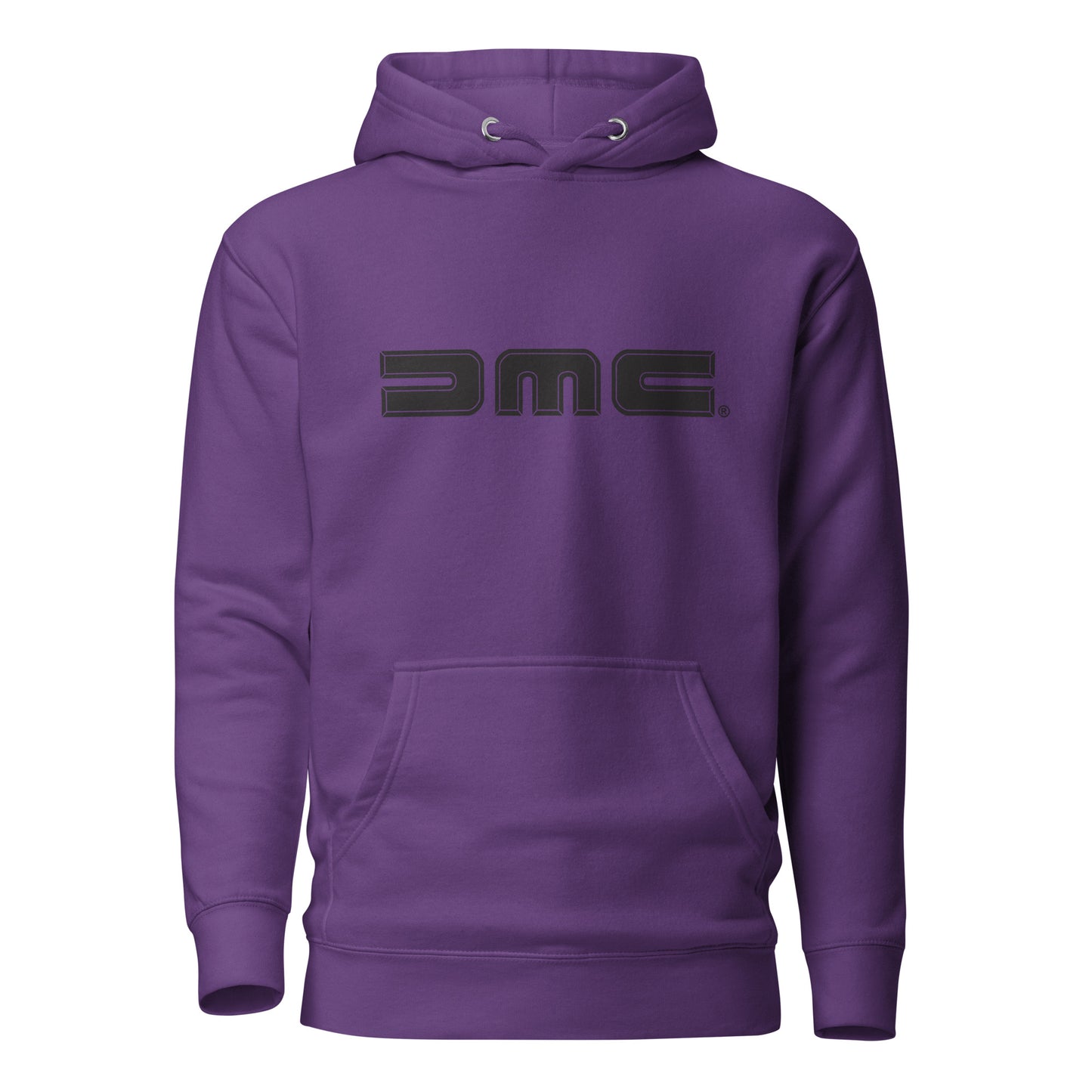 DMC Logo Unisex Hoodie