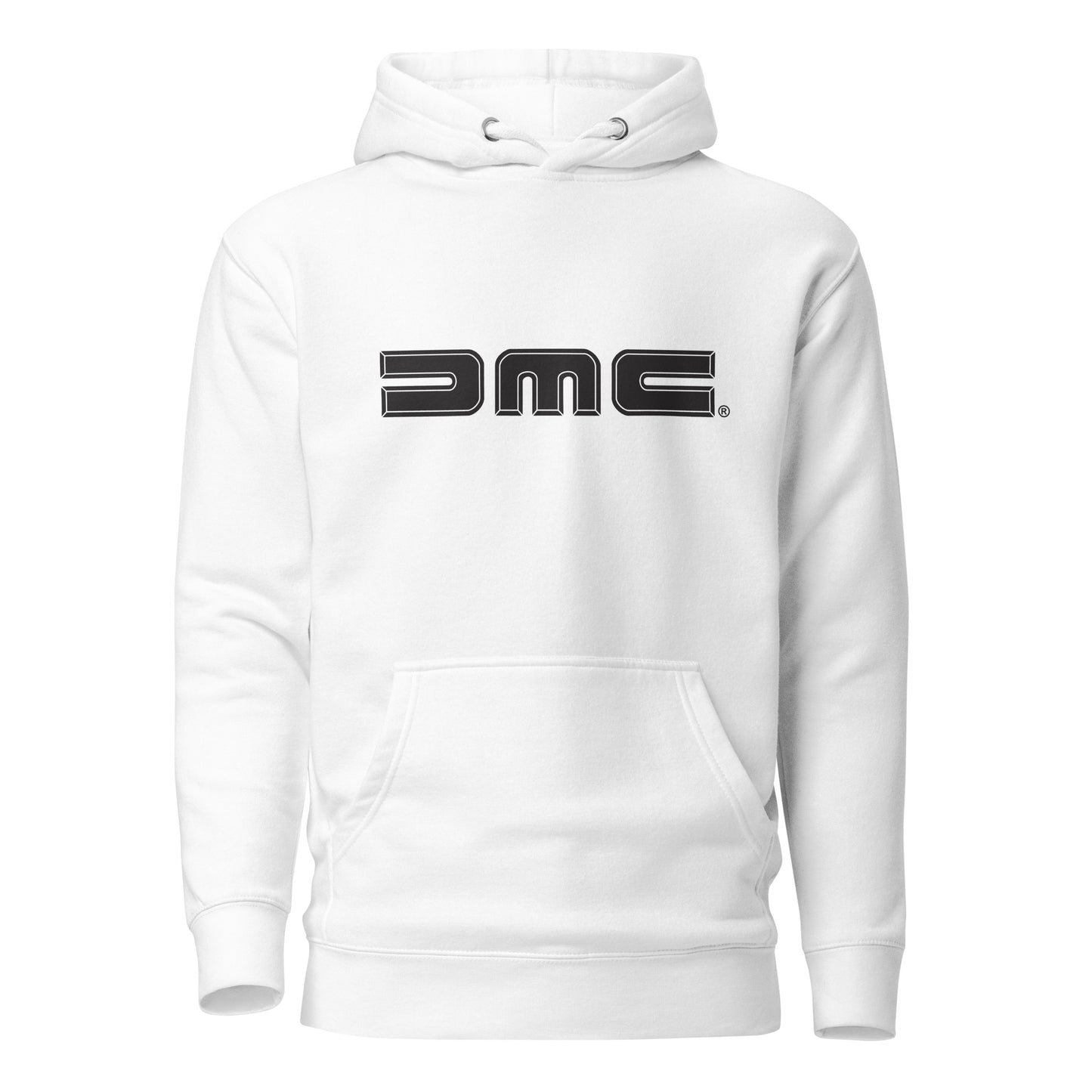 DMC Logo Unisex Hoodie