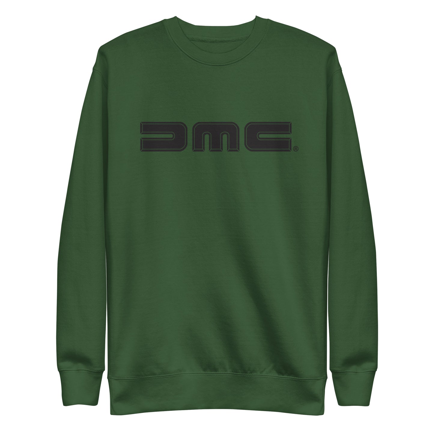 DMC Logo Unisex Sweatshirt