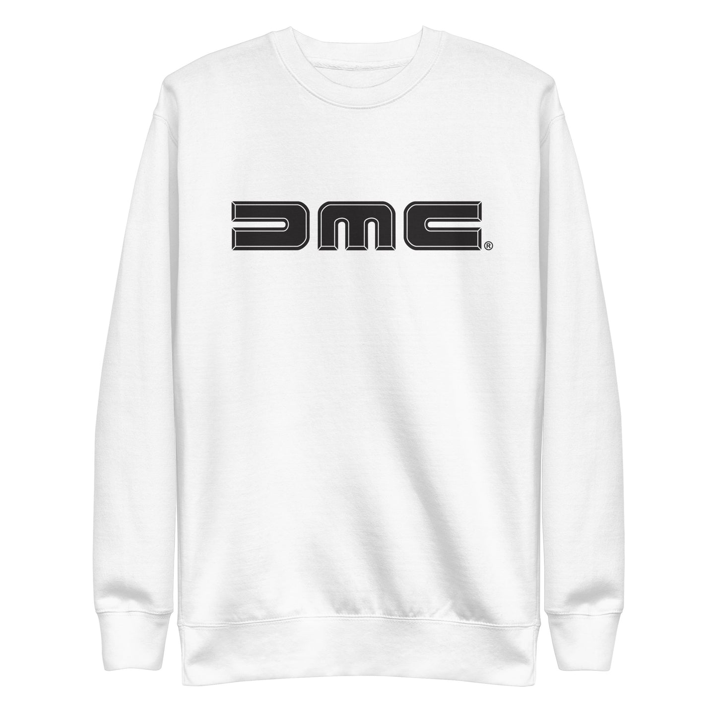 DMC Logo Unisex Sweatshirt