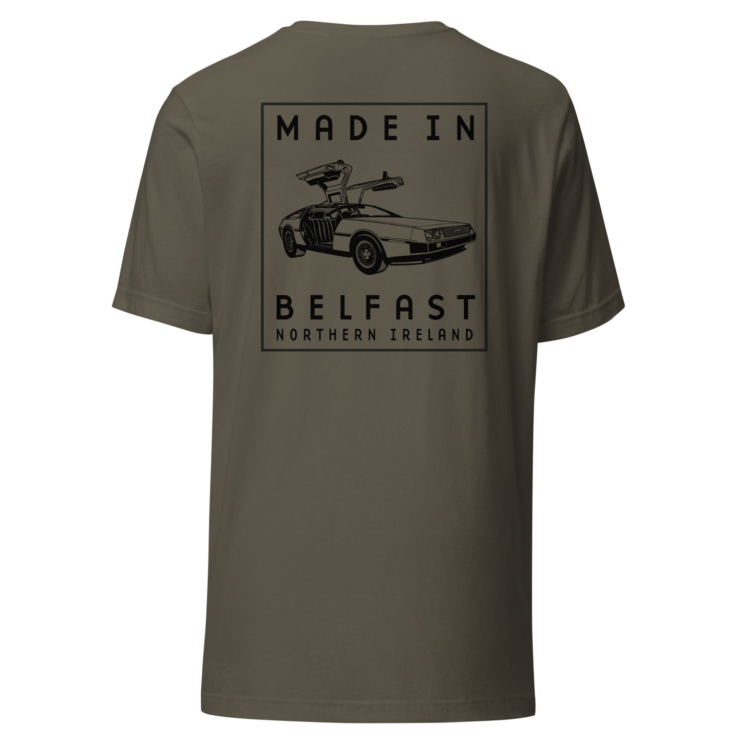 Made In Belfast Unisex T-shirt