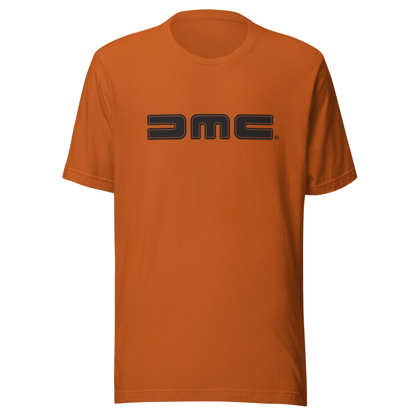 DMC Logo Unisex T-shirt