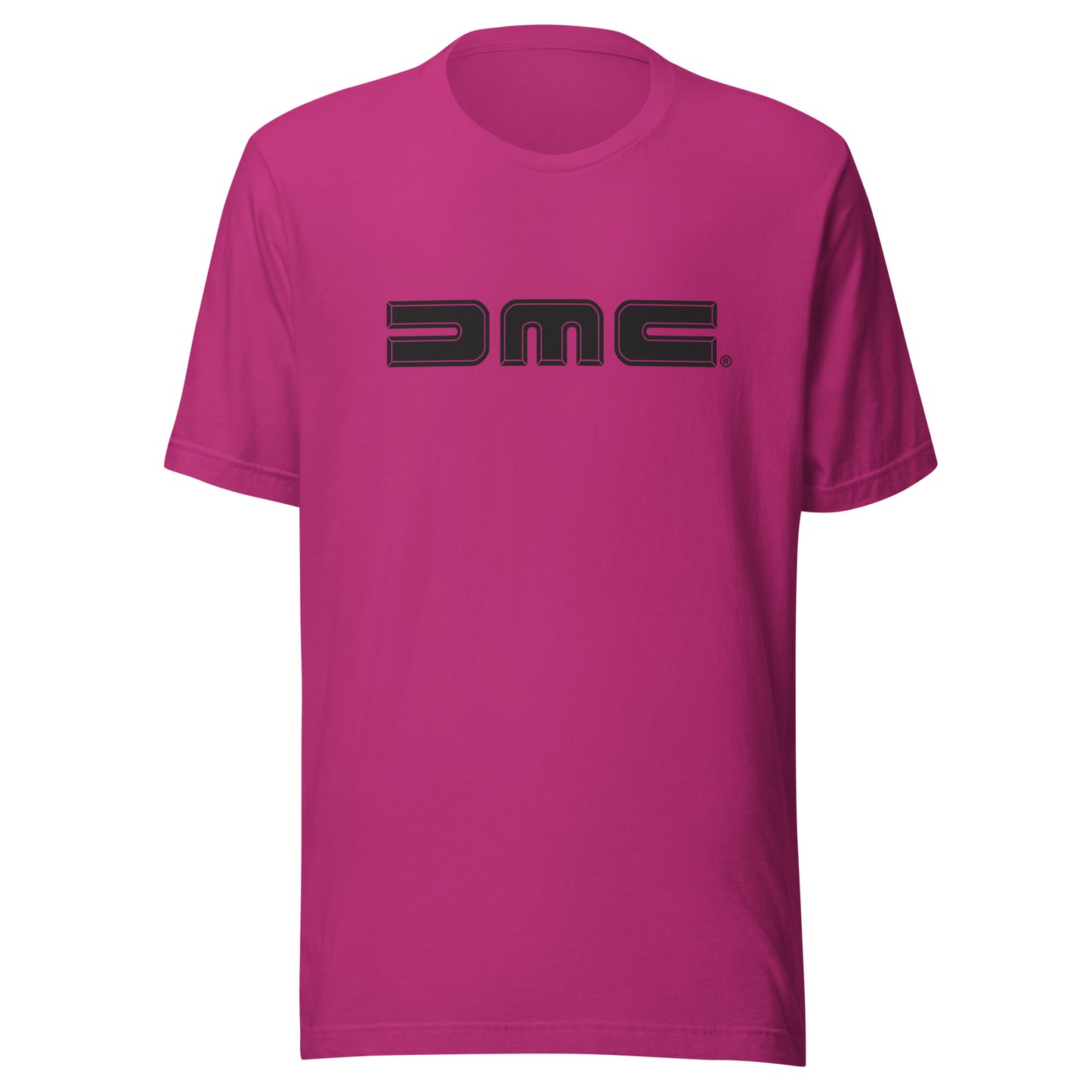 DMC Logo Unisex T-shirt