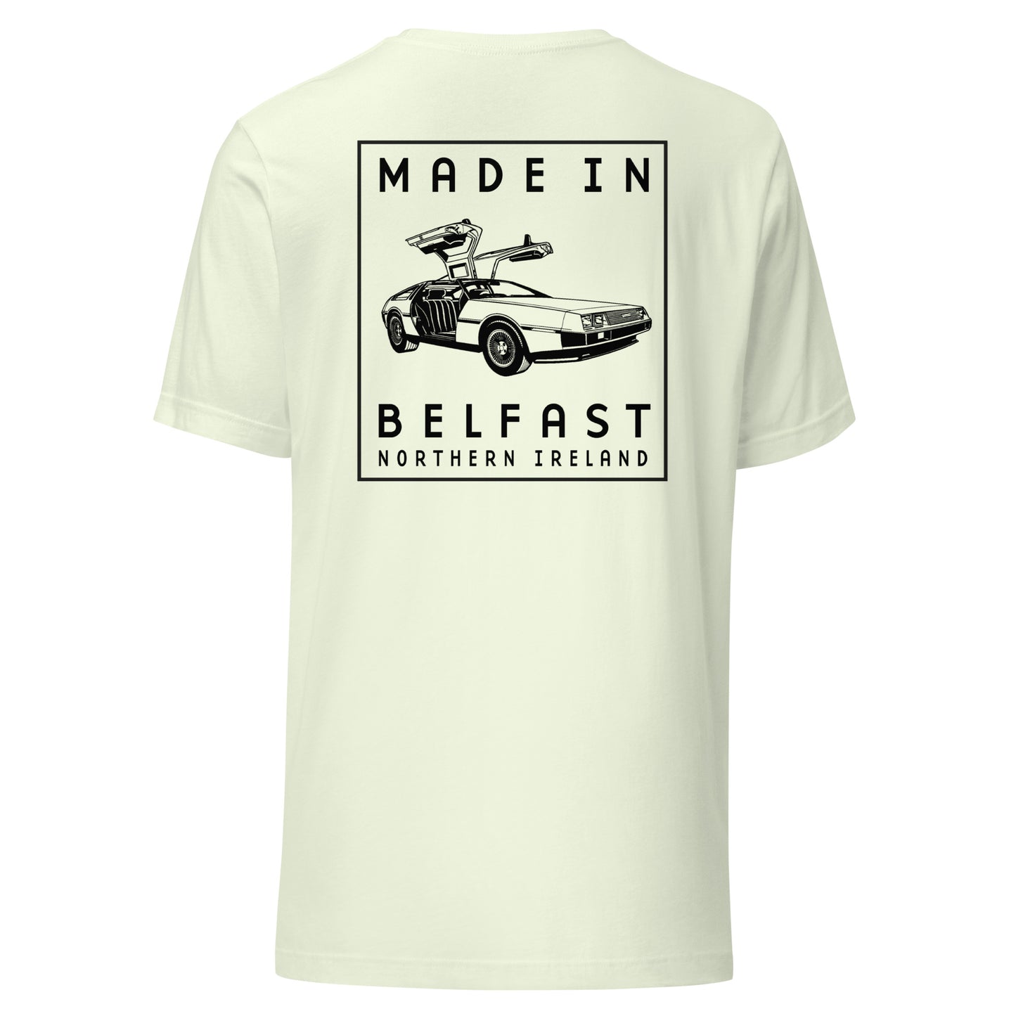 Made In Belfast Unisex T-shirt