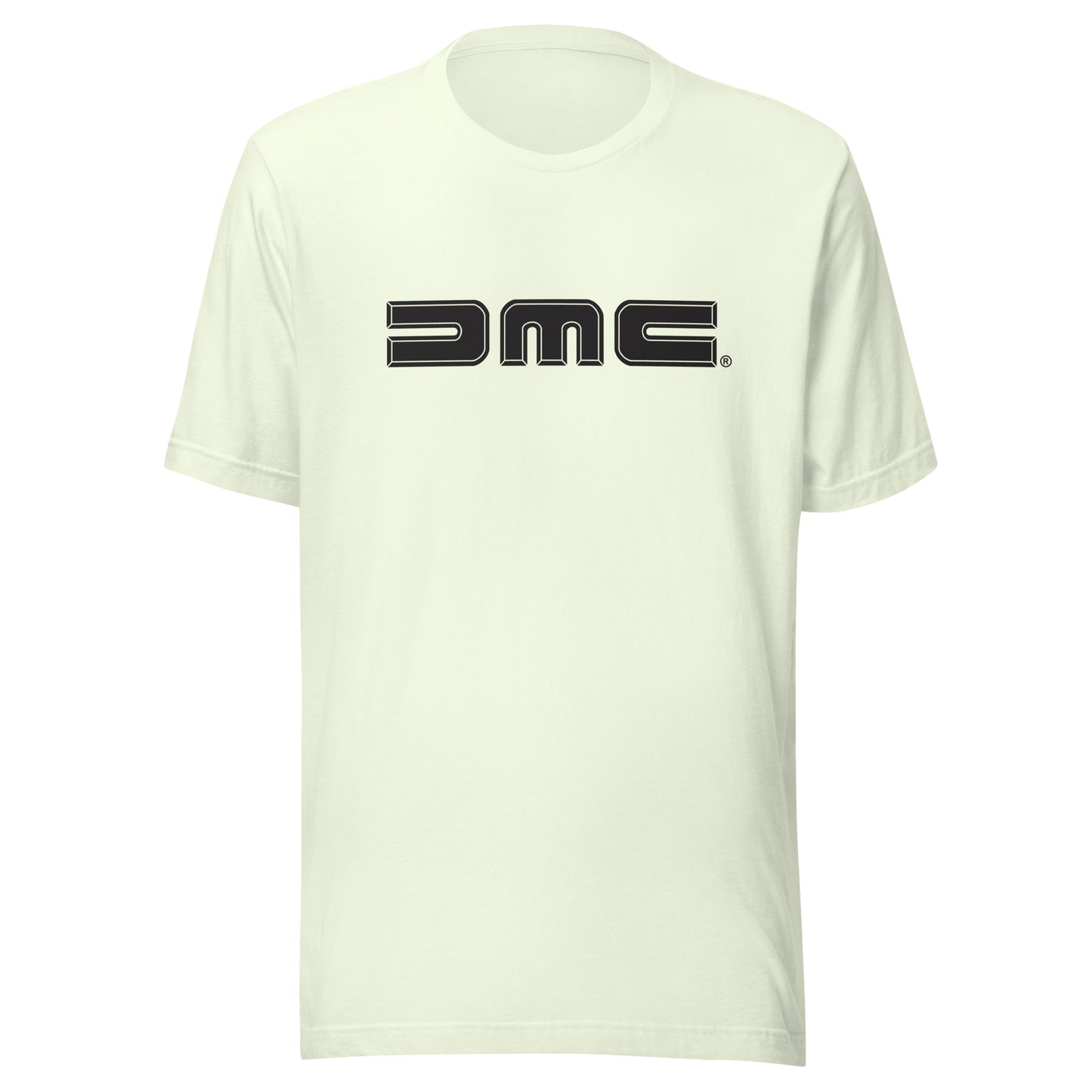 DMC Logo Unisex T-shirt