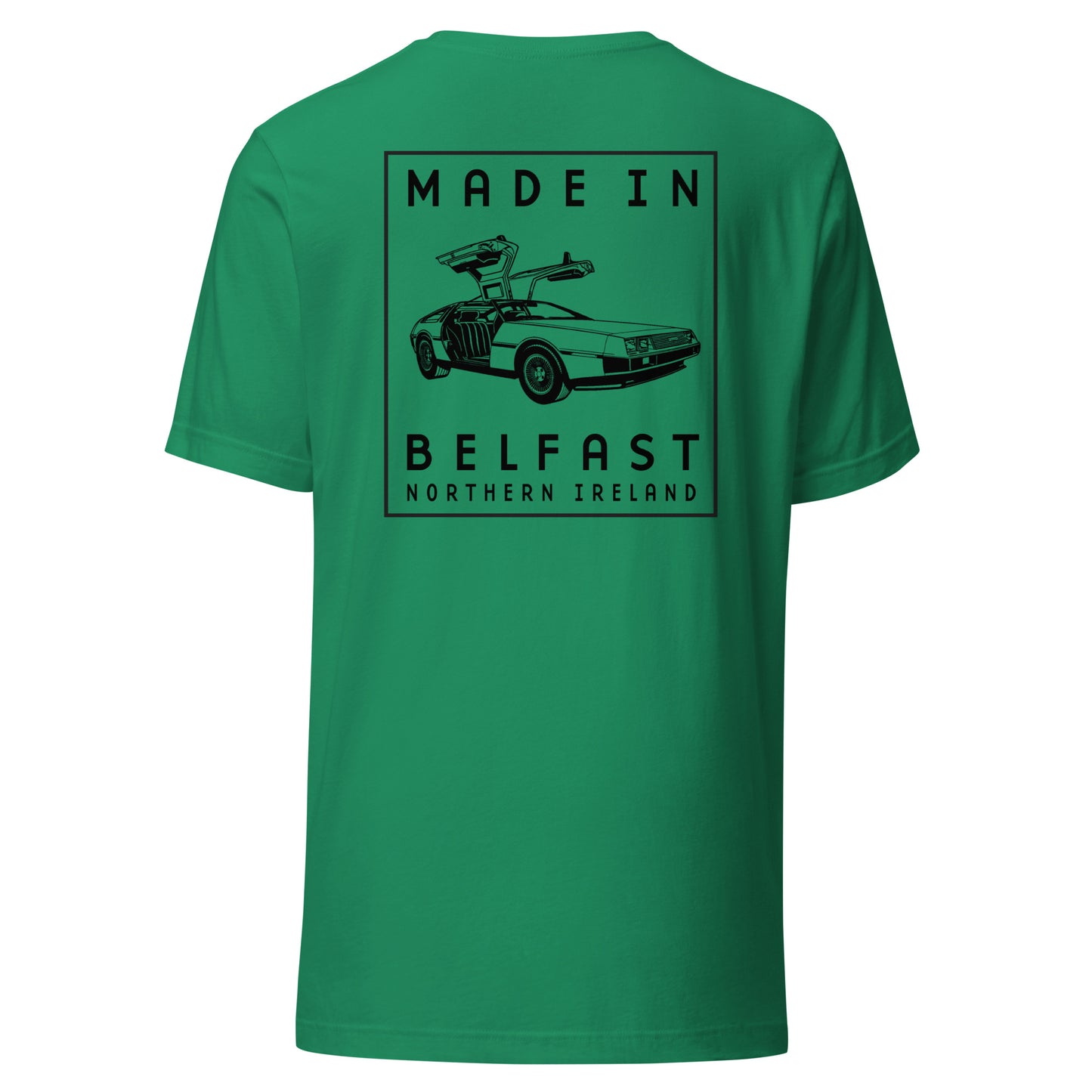 Made In Belfast Unisex T-shirt