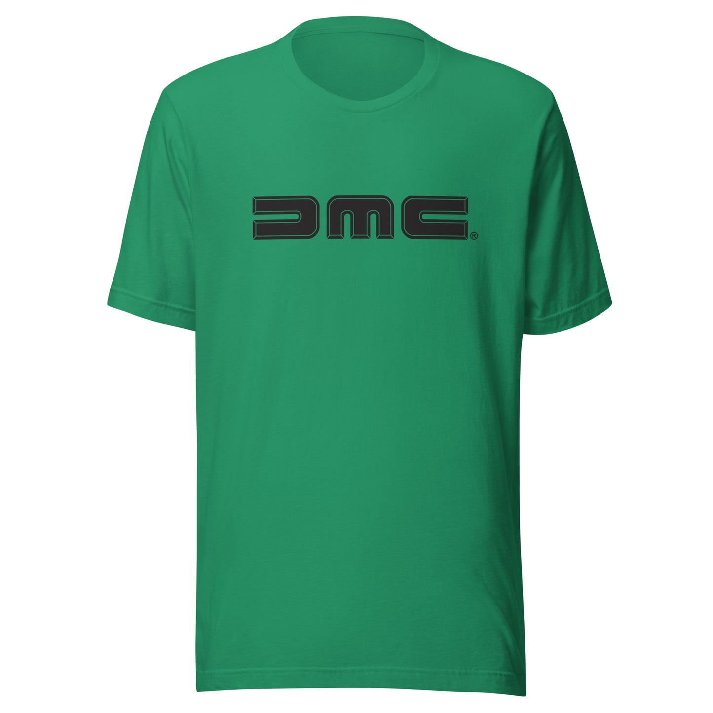 DMC Logo Unisex T-shirt
