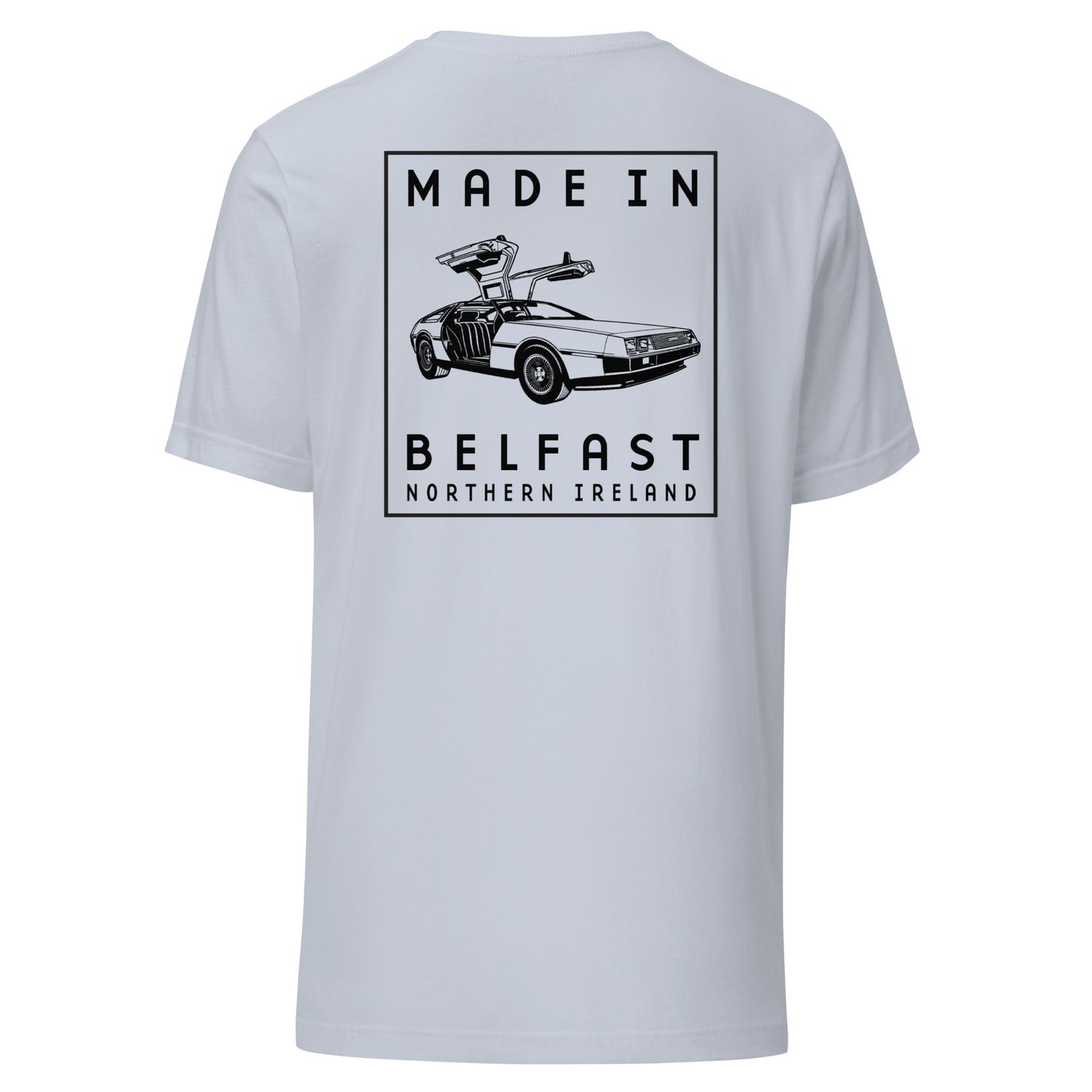 Made In Belfast Unisex T-shirt