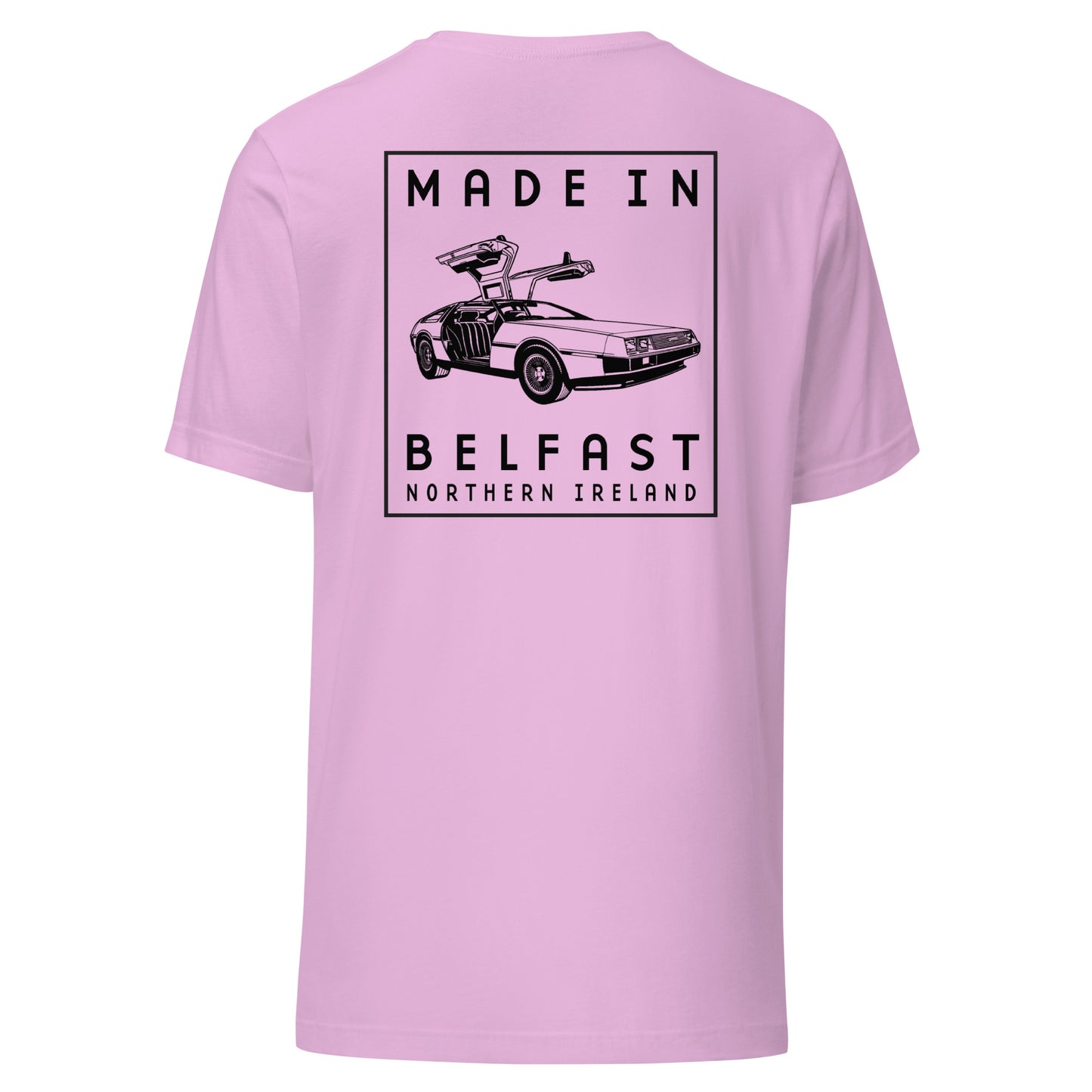 Made In Belfast Unisex T-shirt