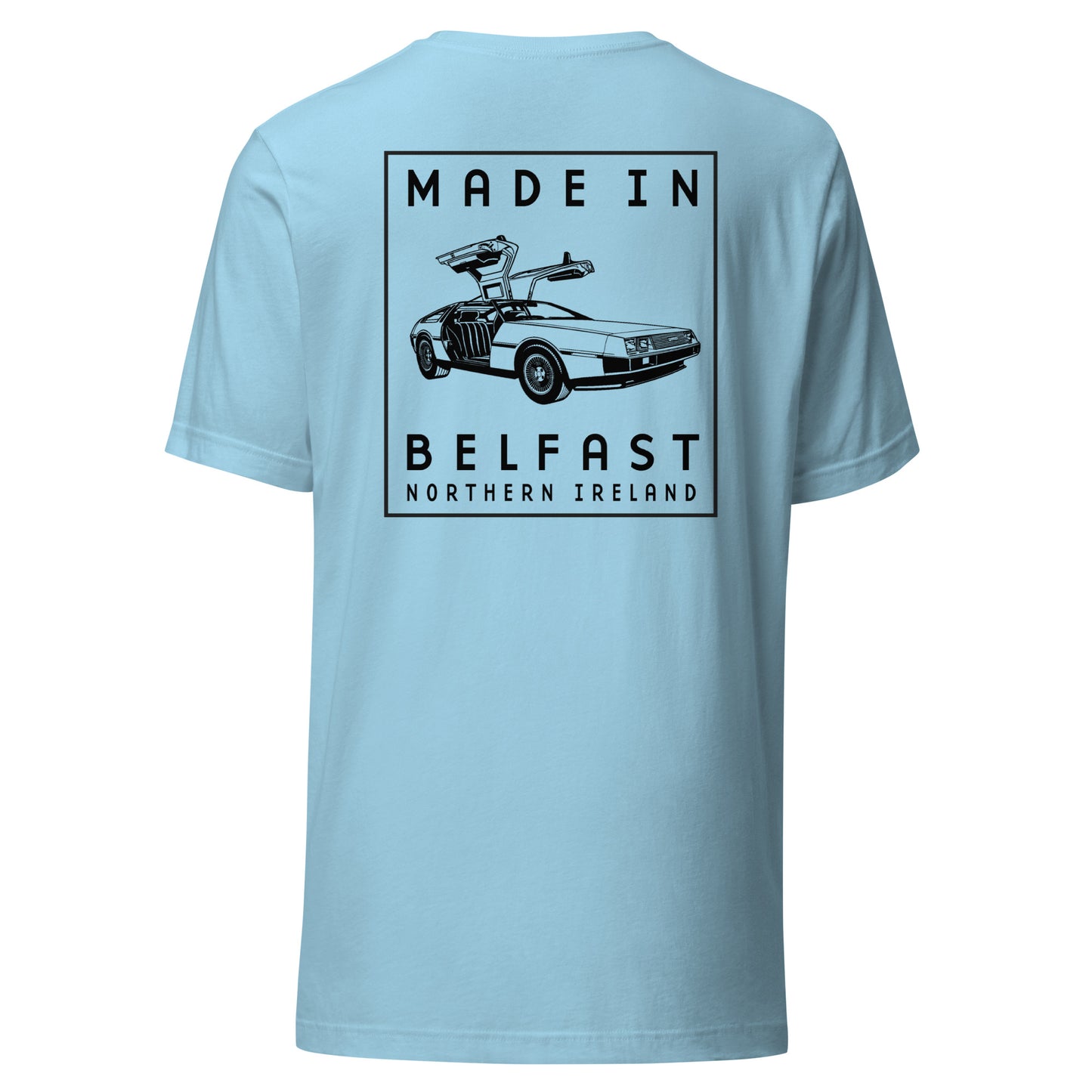 Made In Belfast Unisex T-shirt