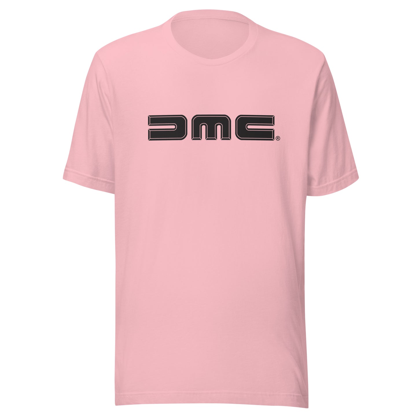 DMC Logo Unisex T-shirt