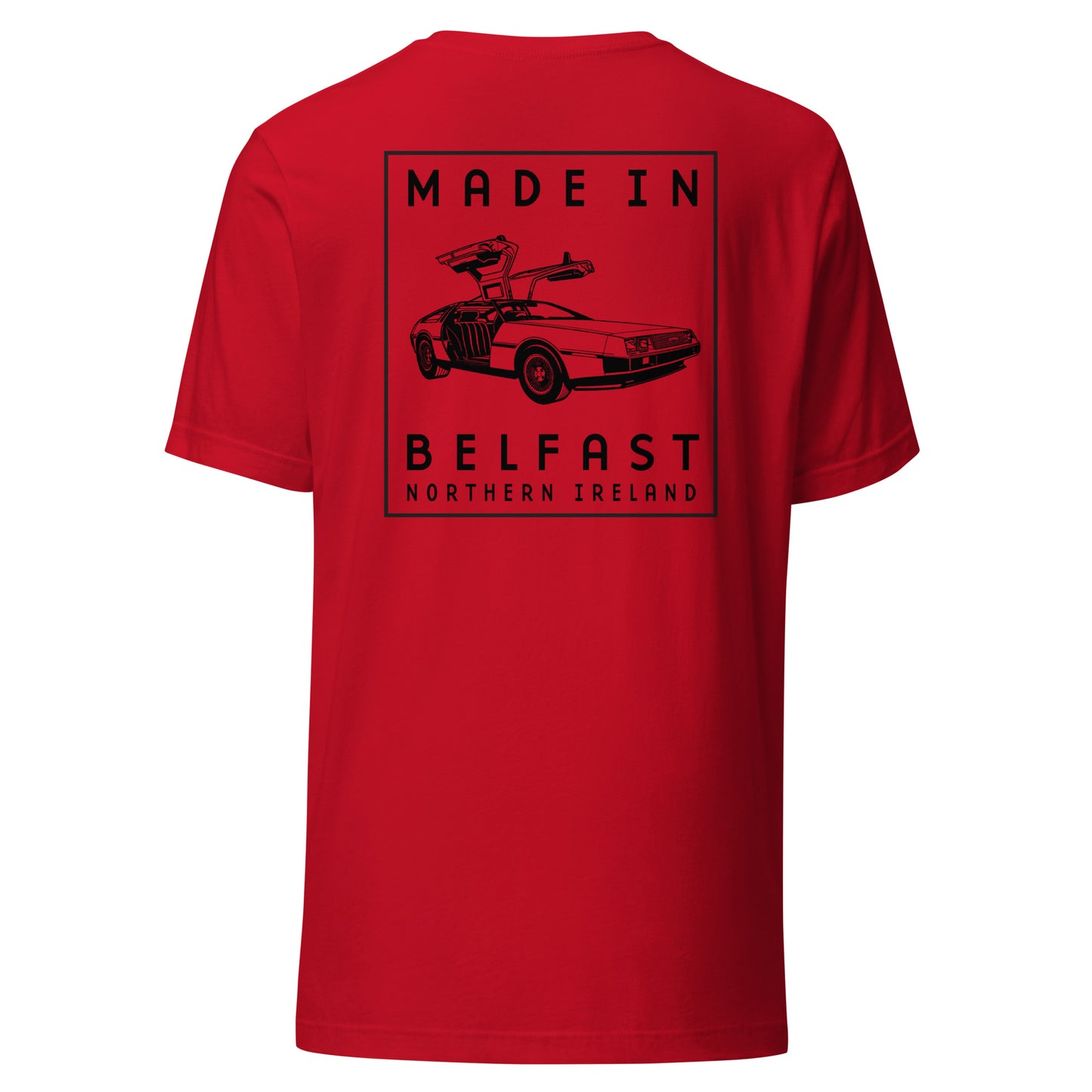 Made In Belfast Unisex T-shirt