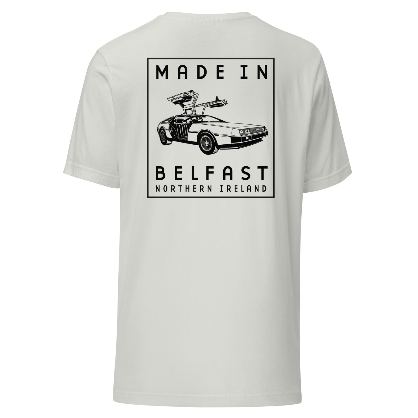Made In Belfast Unisex T-shirt