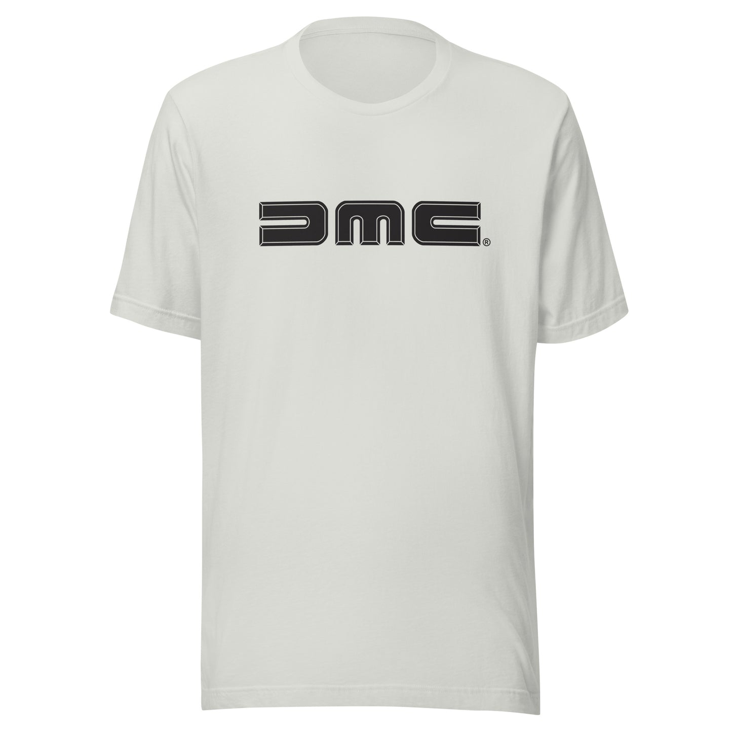 DMC Logo Unisex T-shirt
