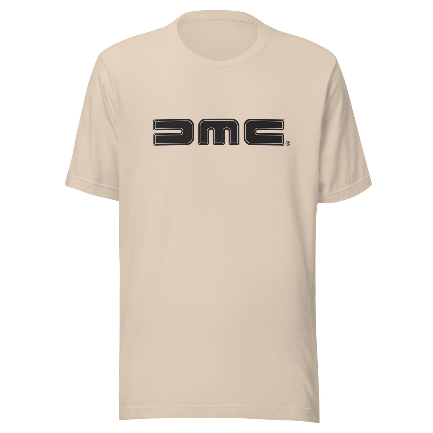 DMC Logo Unisex T-shirt