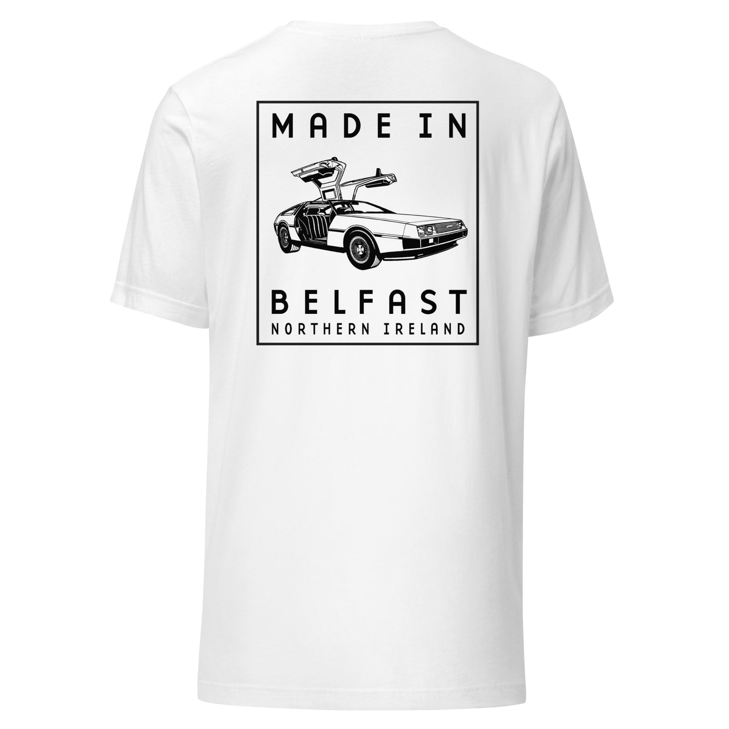 Made In Belfast Unisex T-shirt