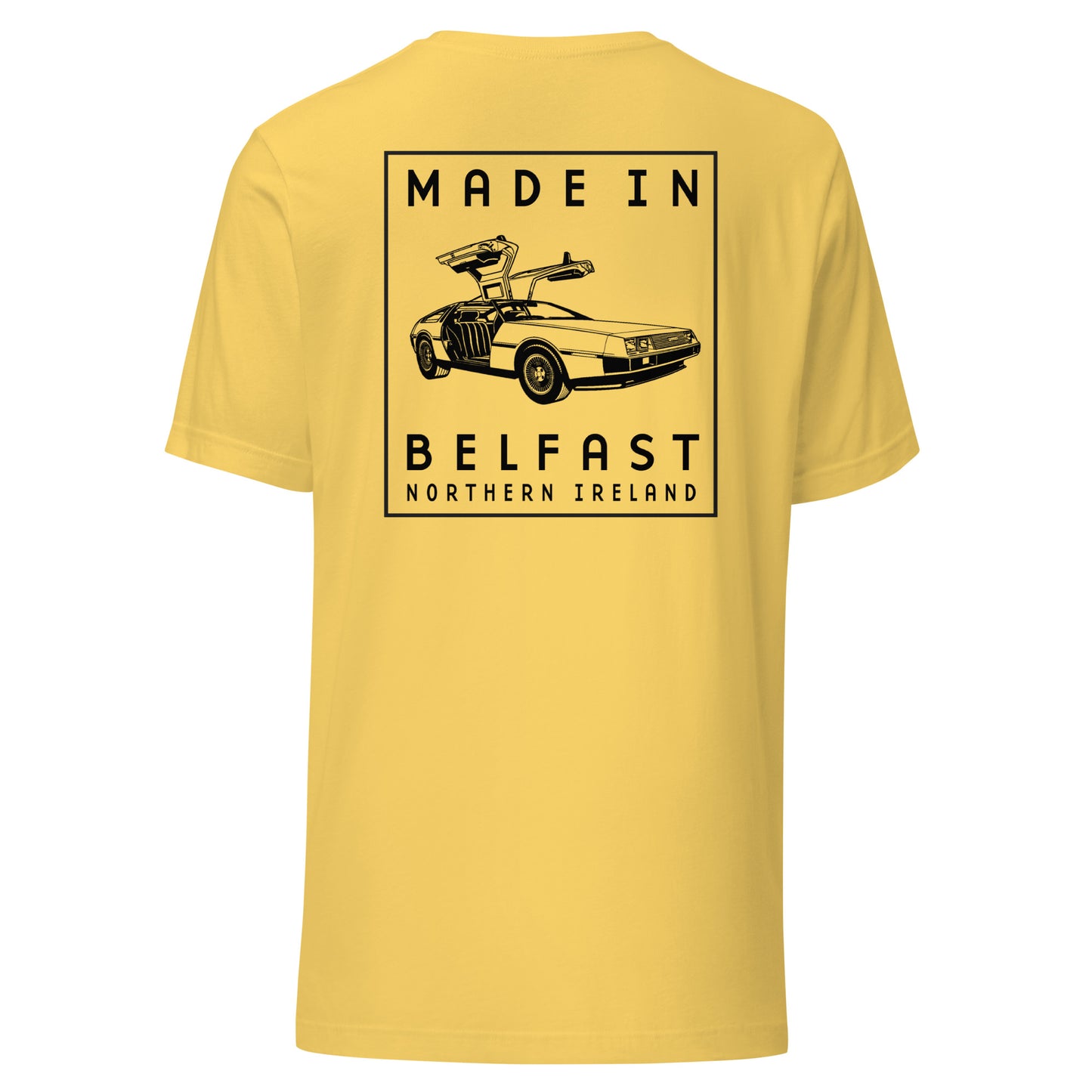 Made In Belfast Unisex T-shirt