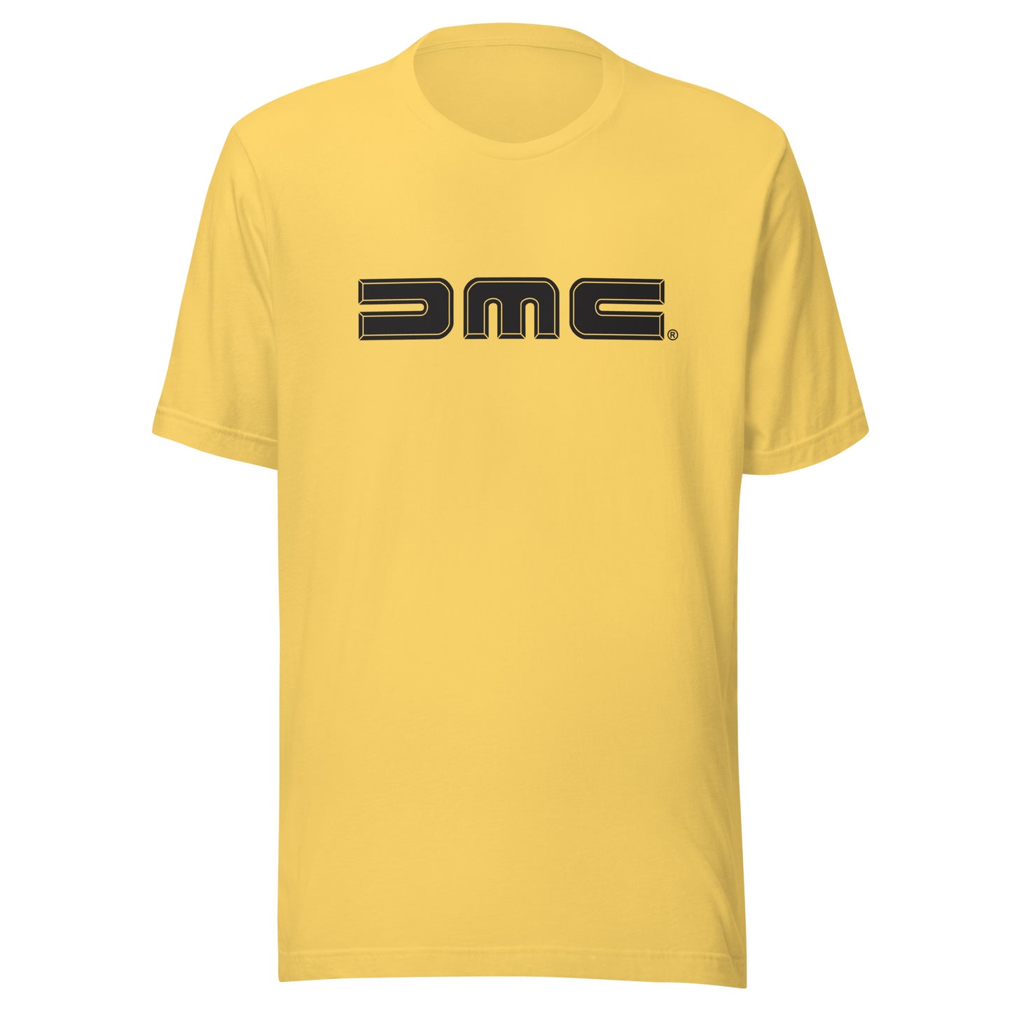 DMC Logo Unisex T-shirt