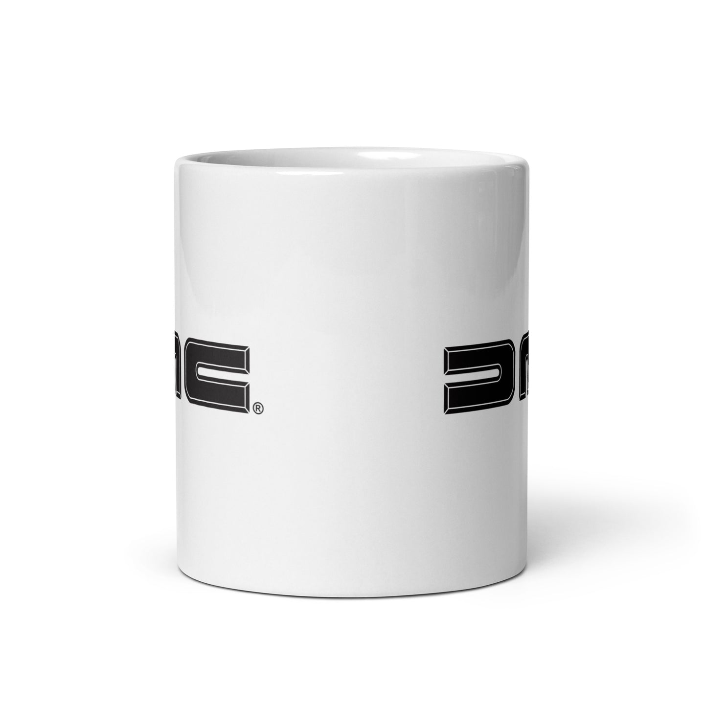 DMC Logo Mug