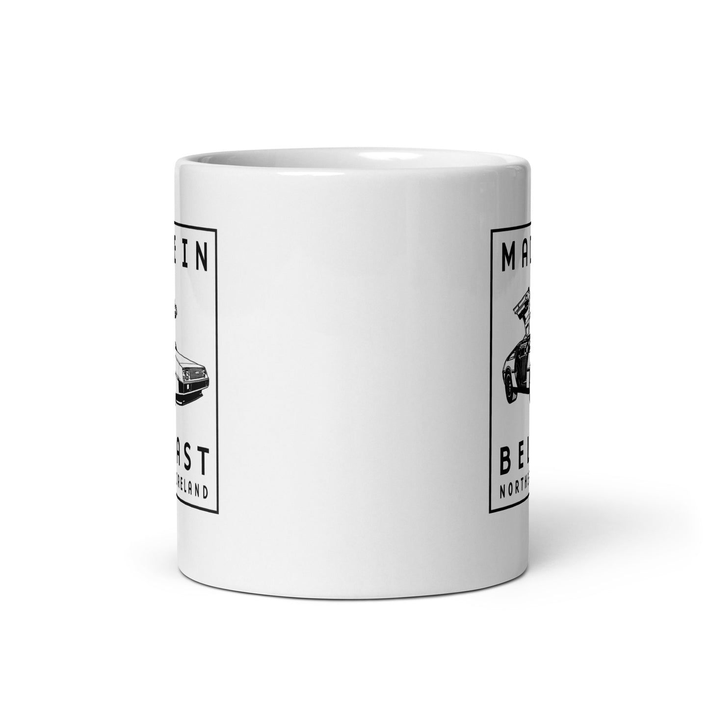Made in Belfast Mug