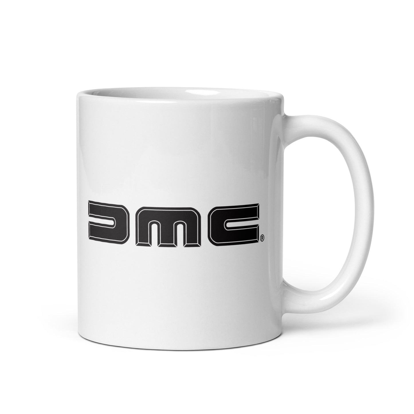 DMC Logo Mug