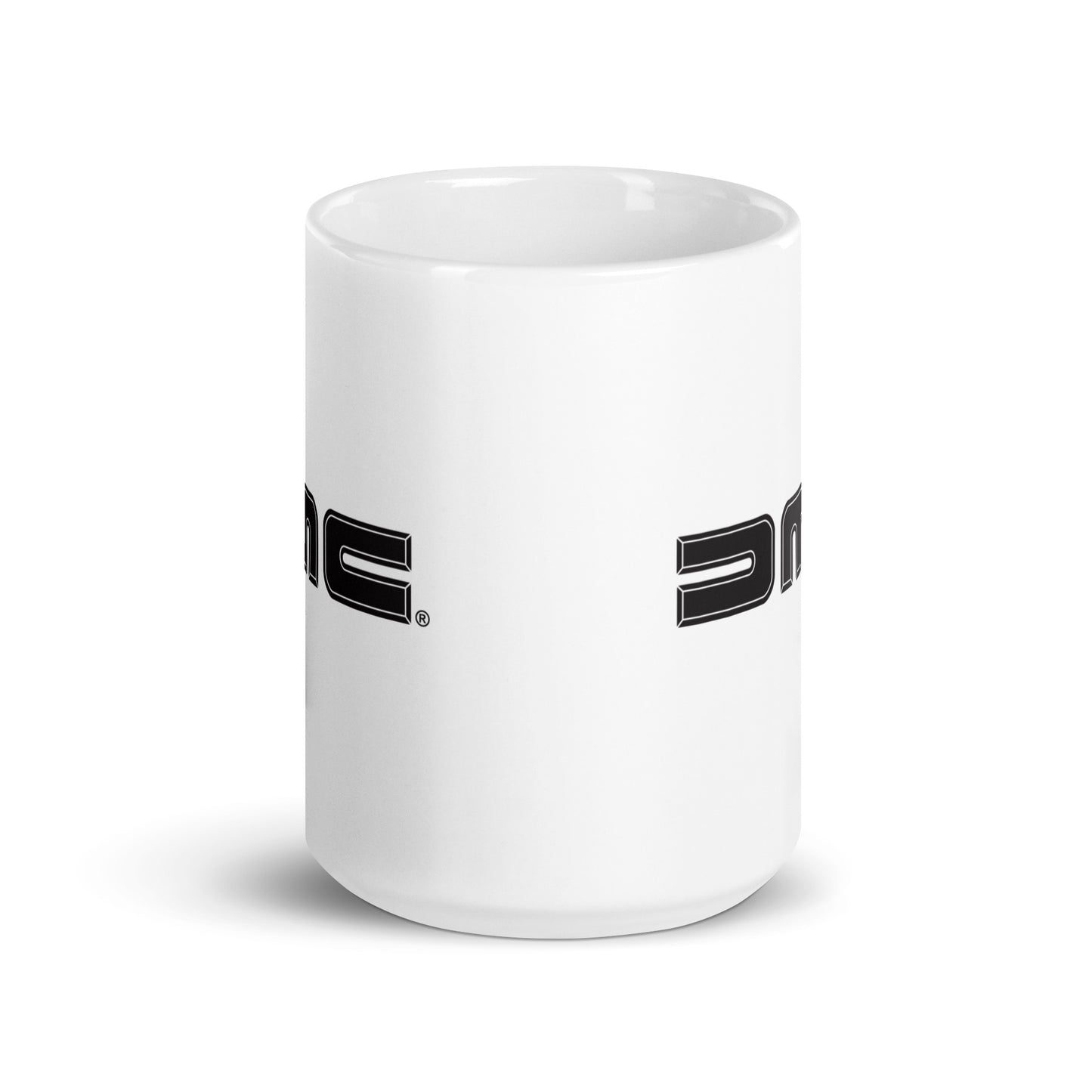DMC Logo Mug