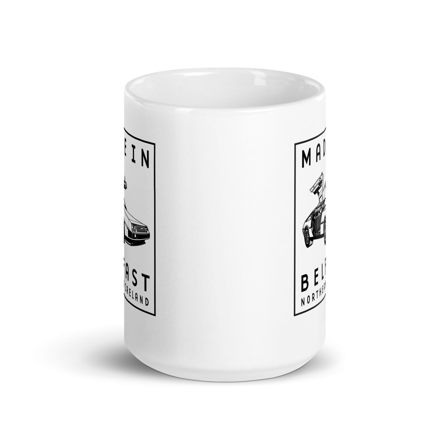 Made in Belfast Mug