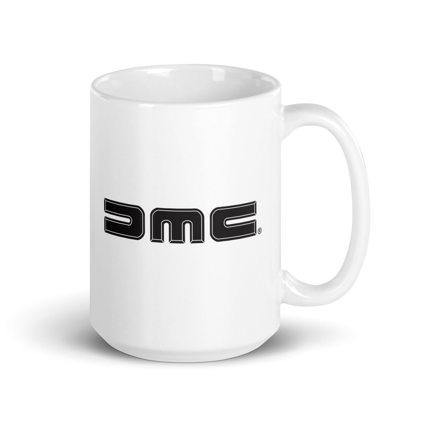 DMC Logo Mug