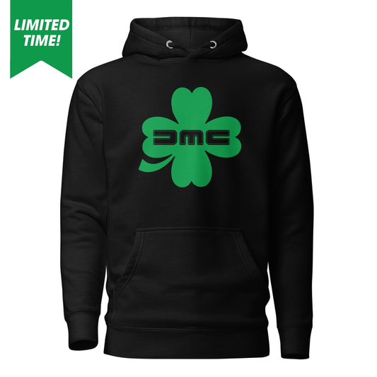 DMC Lucky Shamrock Hoodie