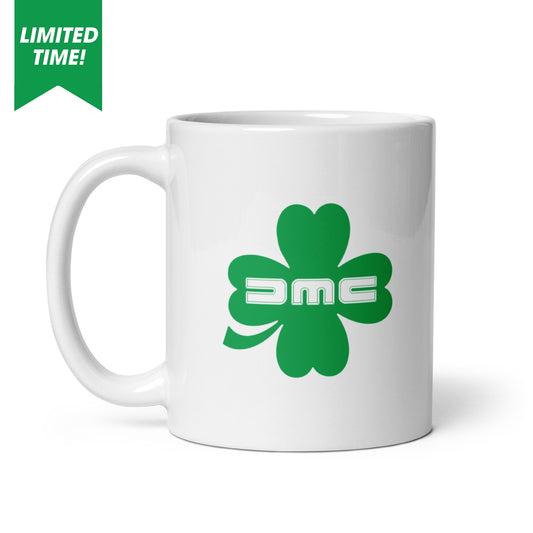 DMC Lucky Shamrock Mug