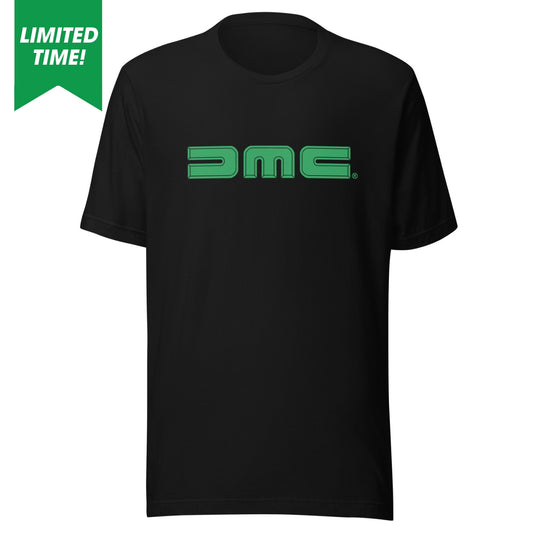 Green DMC Logo T-Shirt