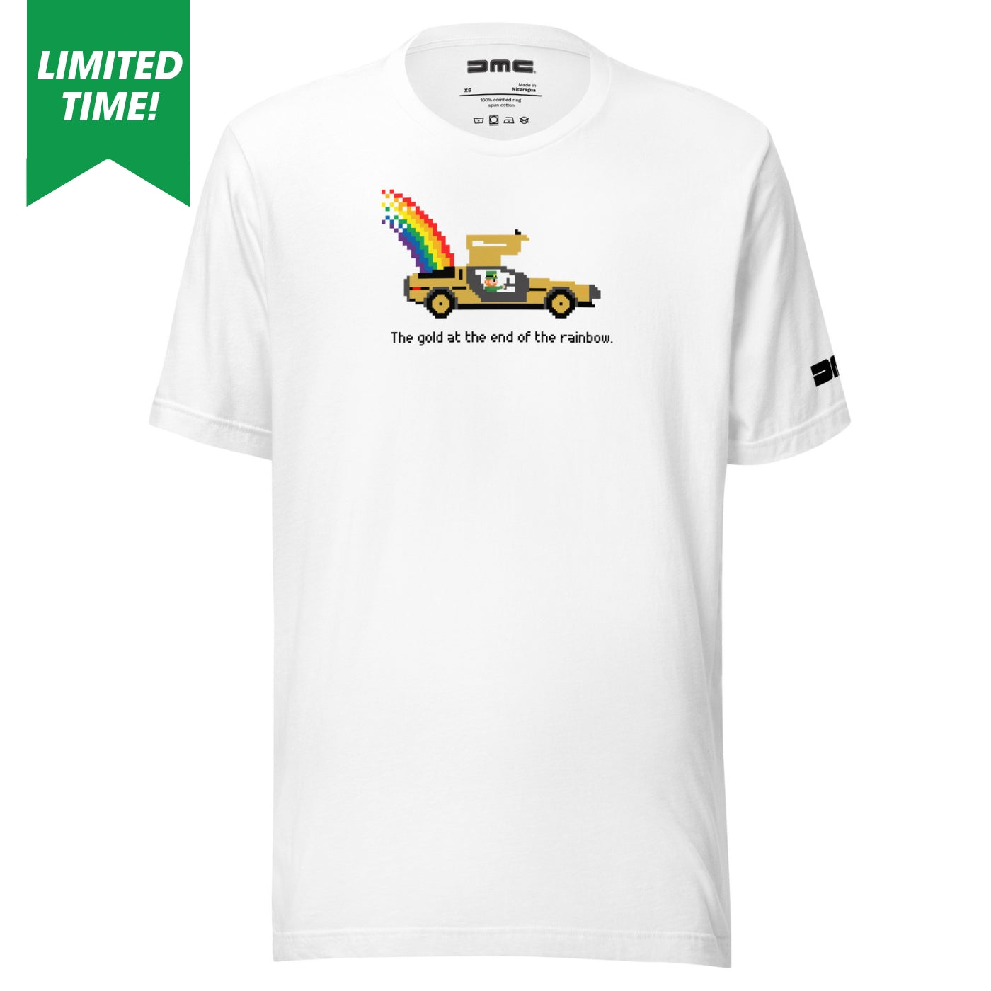 "Gold at the End of the Rainbow" T-Shirt