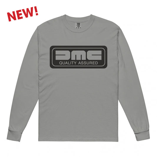 DMC Quality Assured Comfort Colors Long-Sleeve