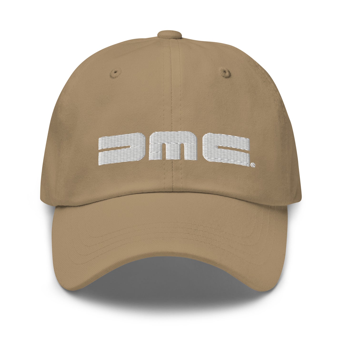 DMC Logo Dad Hat