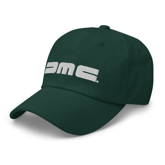 DMC Logo Dad Hat