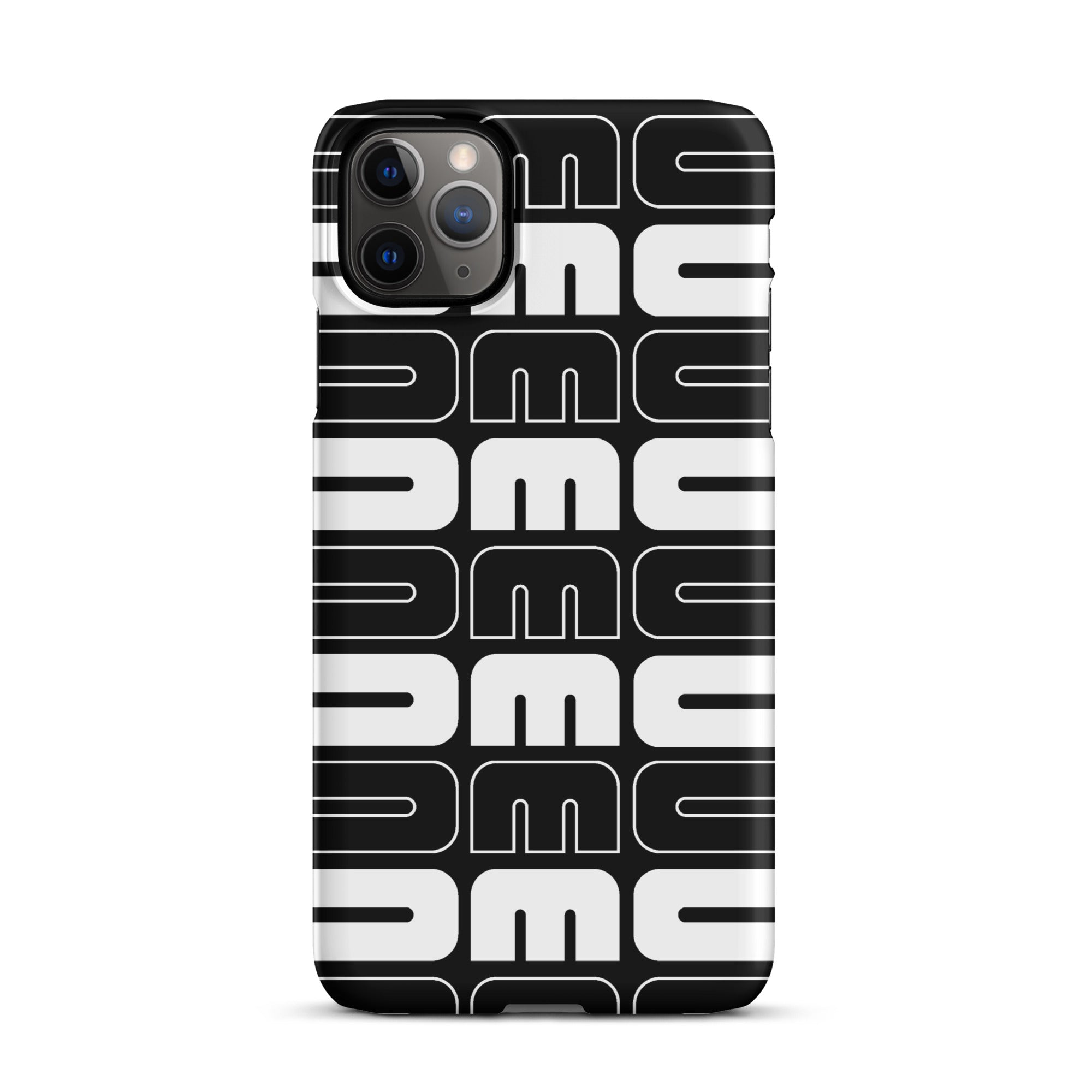 DMC iPhone Case