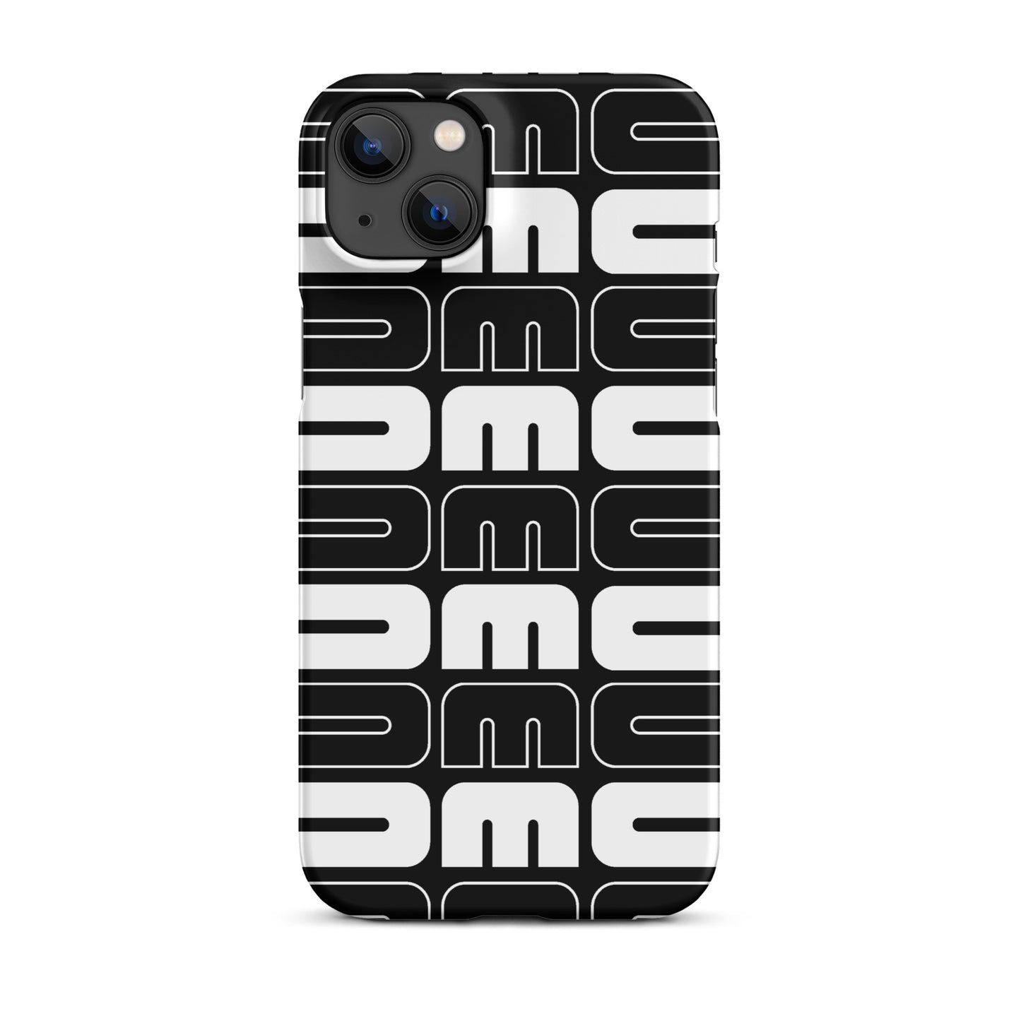 DMC iPhone Case