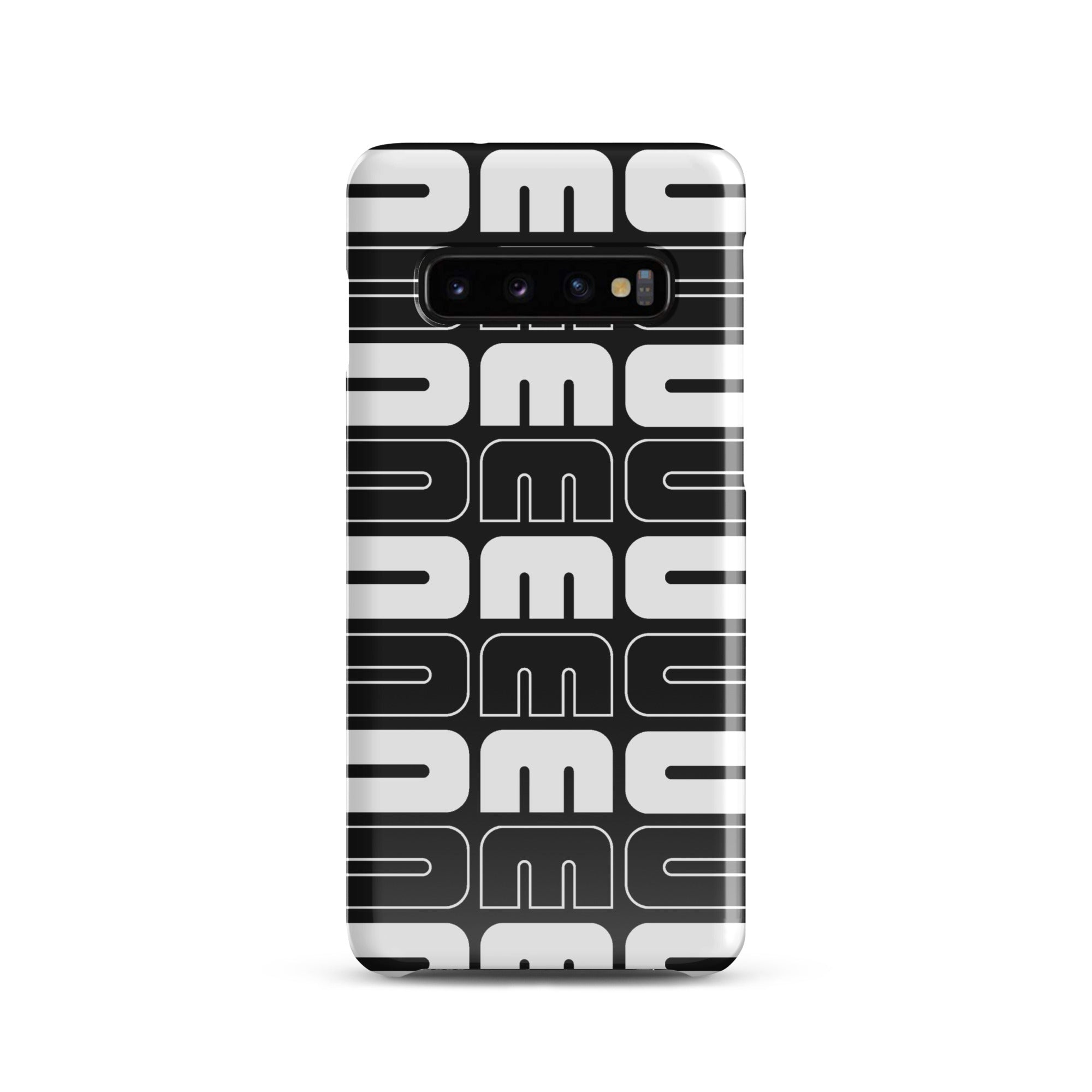 DMC Samsung Phone Case