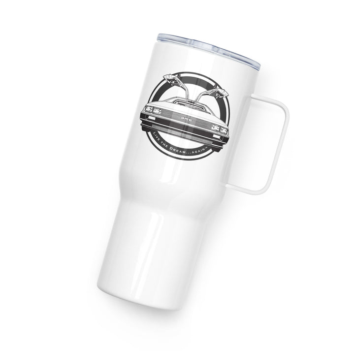 Live The Dream ... Again Travel Mug
