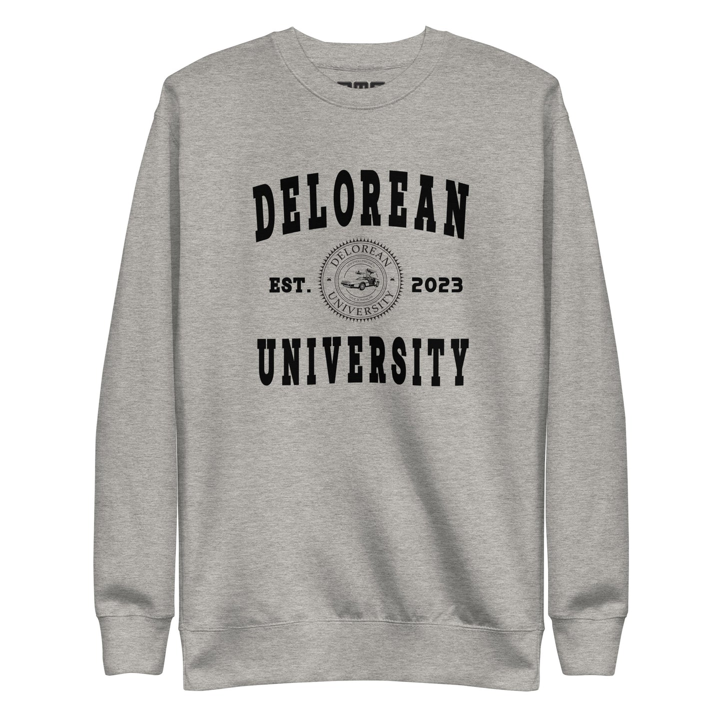 DeLorean University Sweatshirt