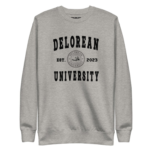 DeLorean University Sweatshirt