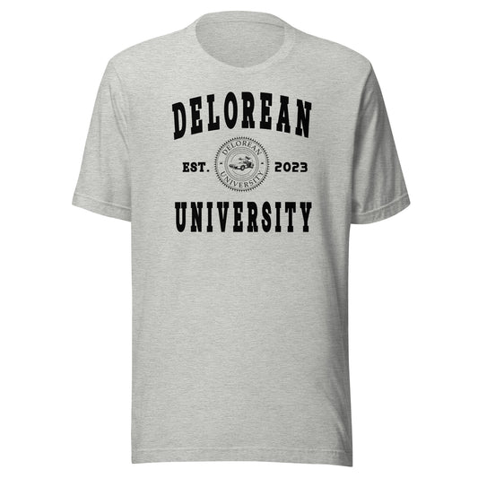 DeLorean University T-Shirt